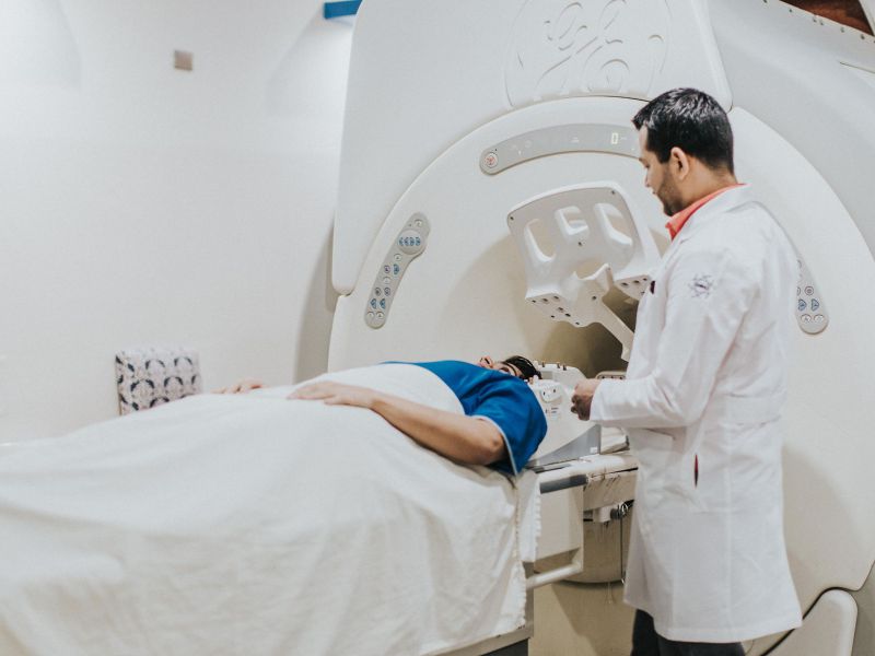 MRI
