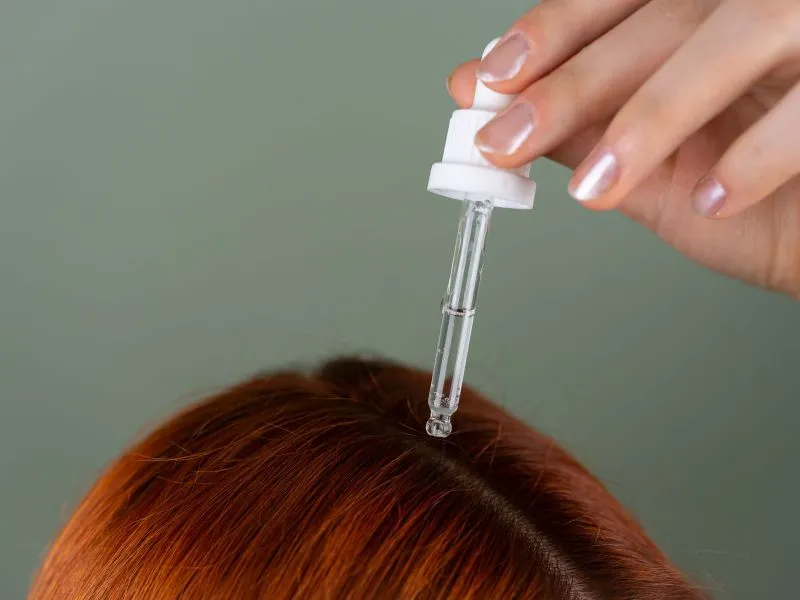 Serum Kulit Kepala