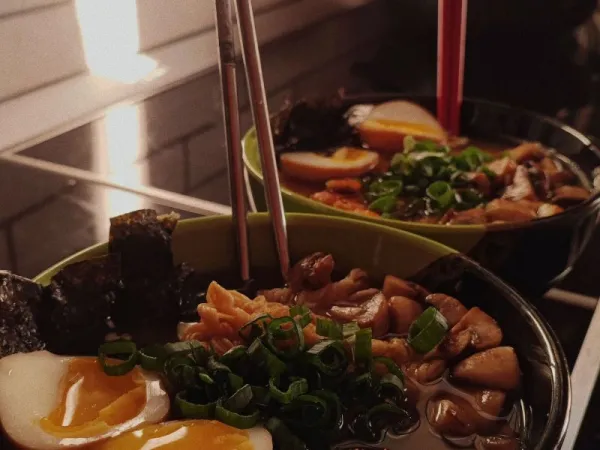 Ramen Ayam Shoyu