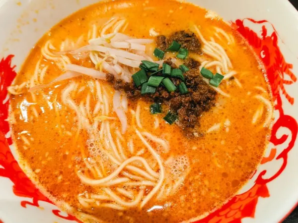 Tantanmen Pedas