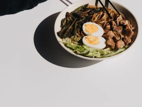 Donburi Telur Ayam