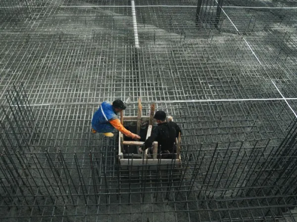 Beton K-350
