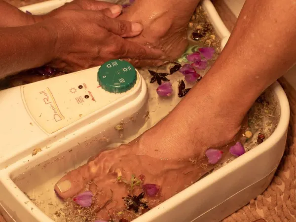 Spa Kaki Aromaterapi