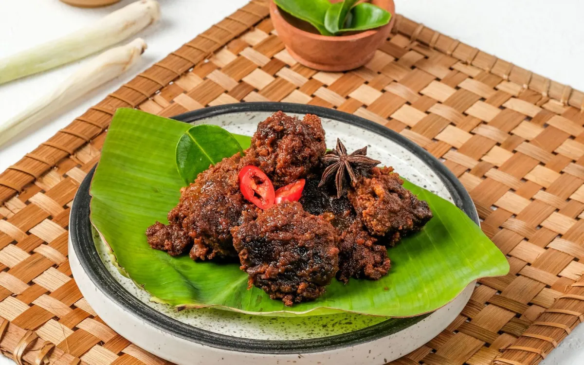 3 pertanyaan yang sering diajukan seputar rendang kemasan premium