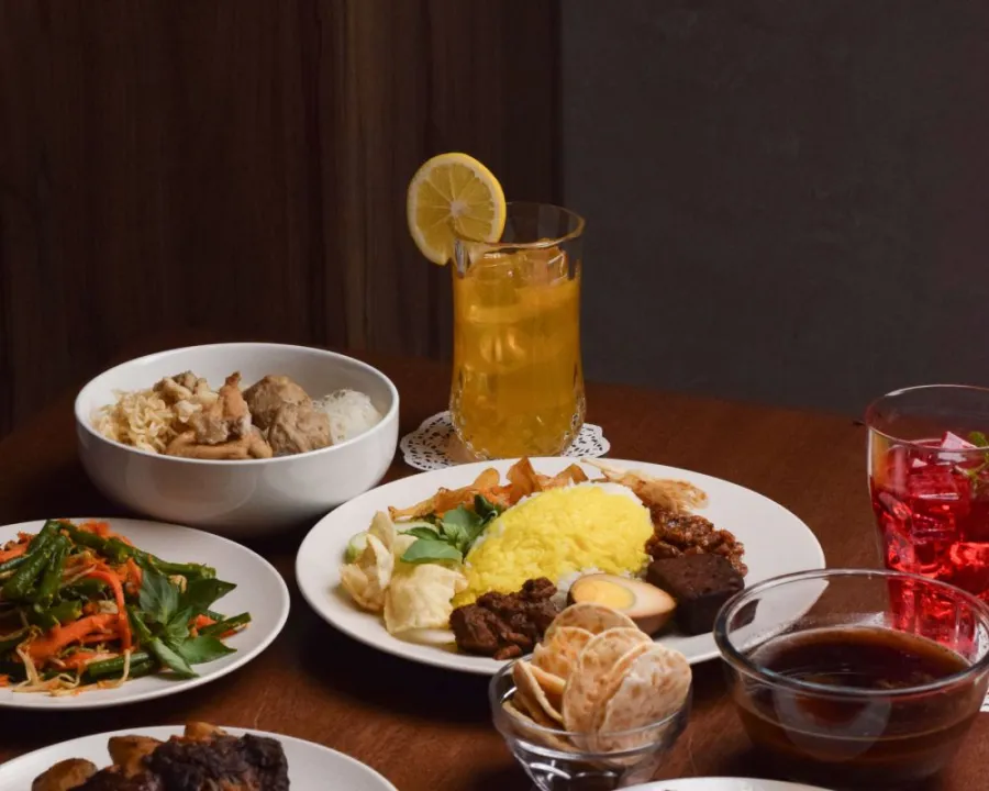 Resep lama, kemasan baru