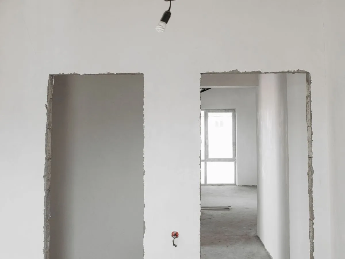 Bangun Rumah Baru