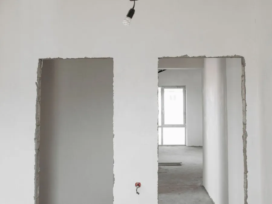 Bangun Rumah Baru