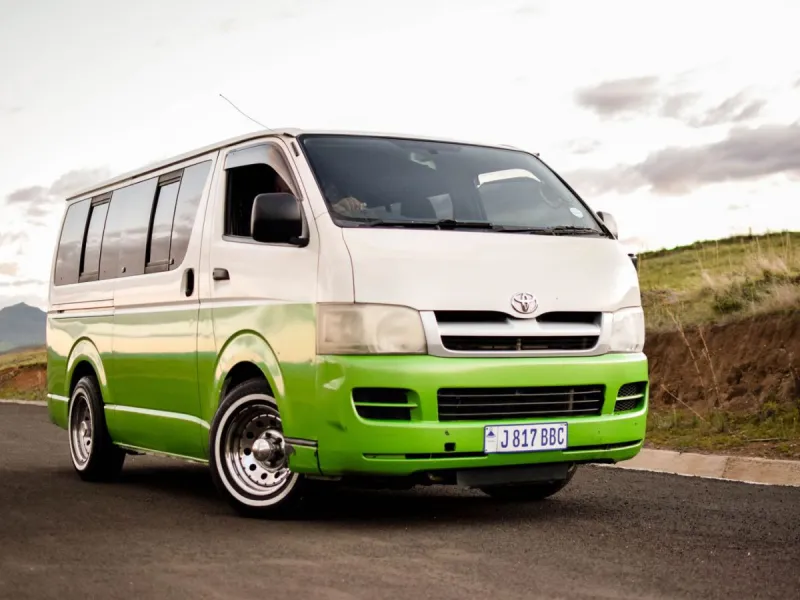 Toyota Hiace