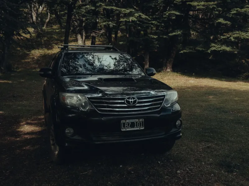 Toyota Fortuner