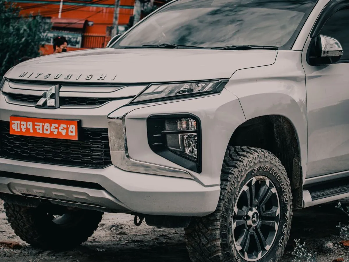 Mitsubishi Pajero Sport