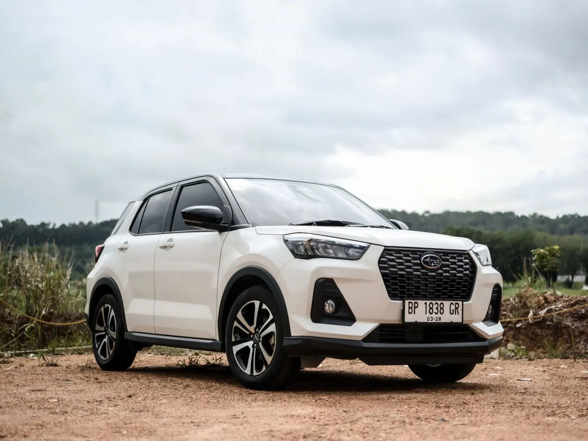 Daihatsu Rocky