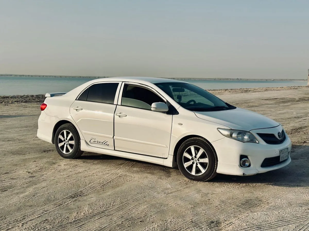 Toyota Corolla Altis