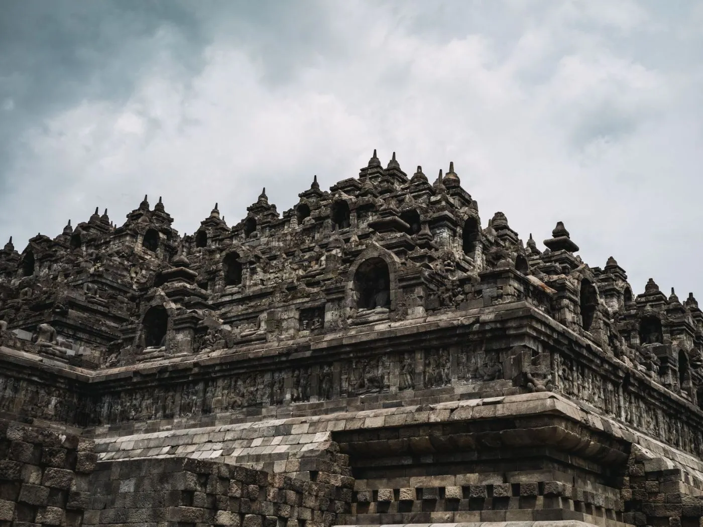 Dari Jogja mau ke Borobudur, yuk