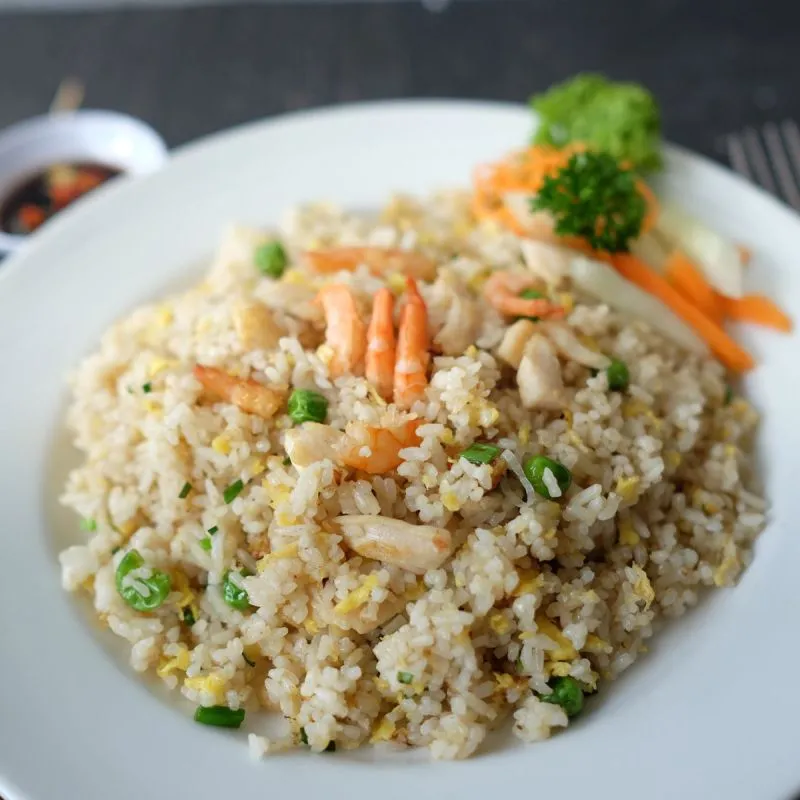 Nasi Goreng Kampung