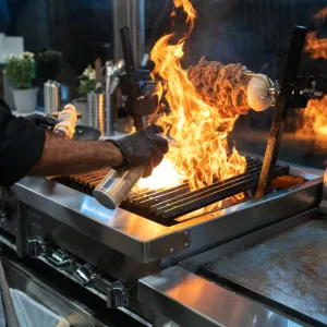 Iga Bakar Madu