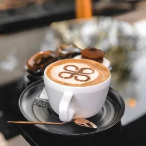 Kopi Susu Kenanga