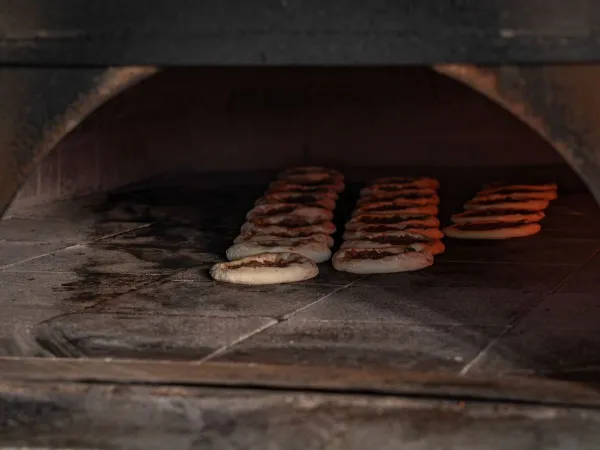 Oven pagi