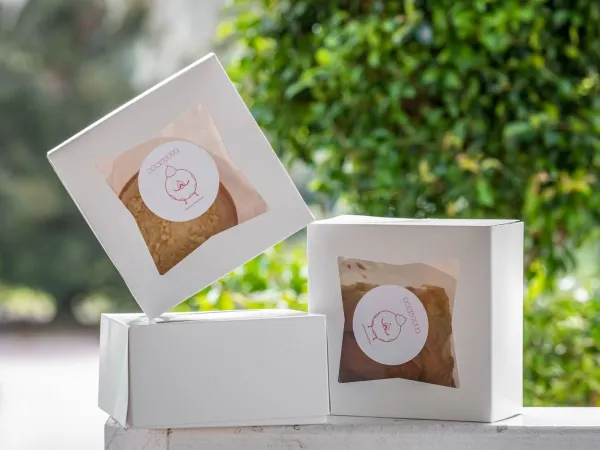 Snack box siap antar