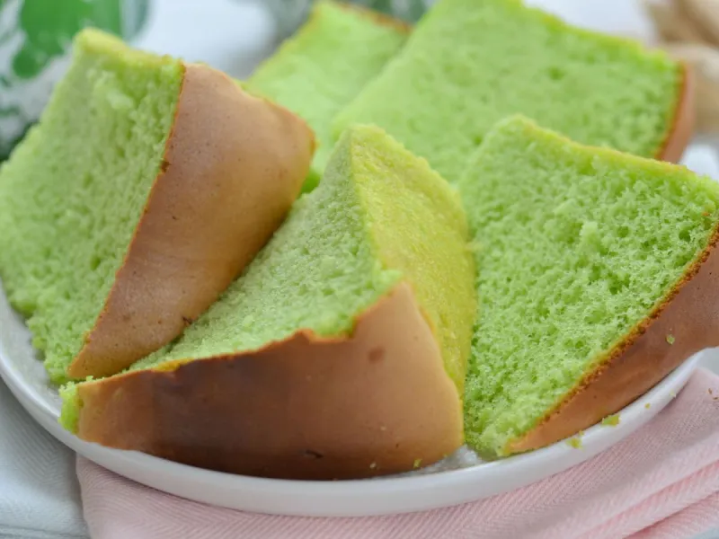 Bolu Pandan
