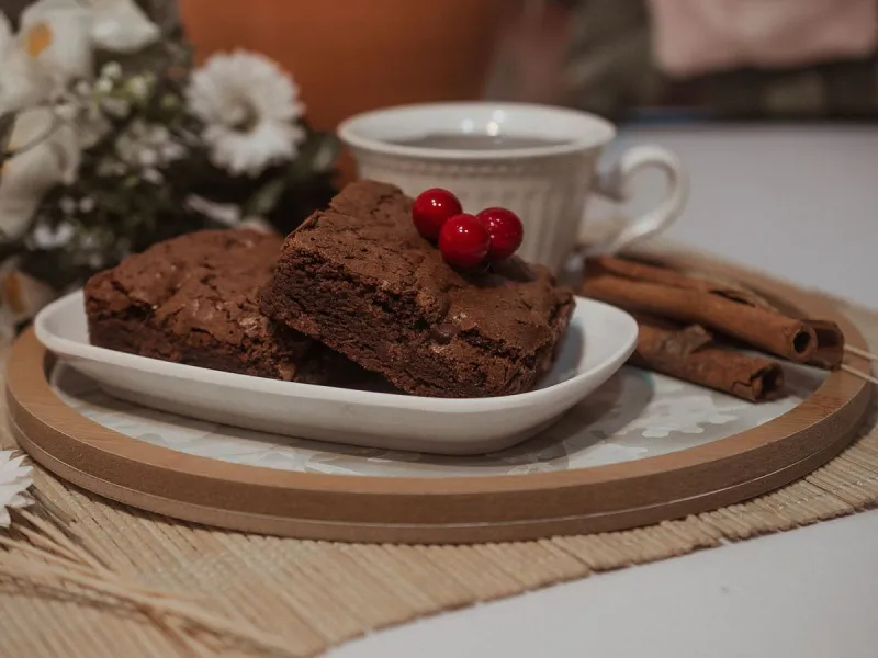 Brownies Panggang
