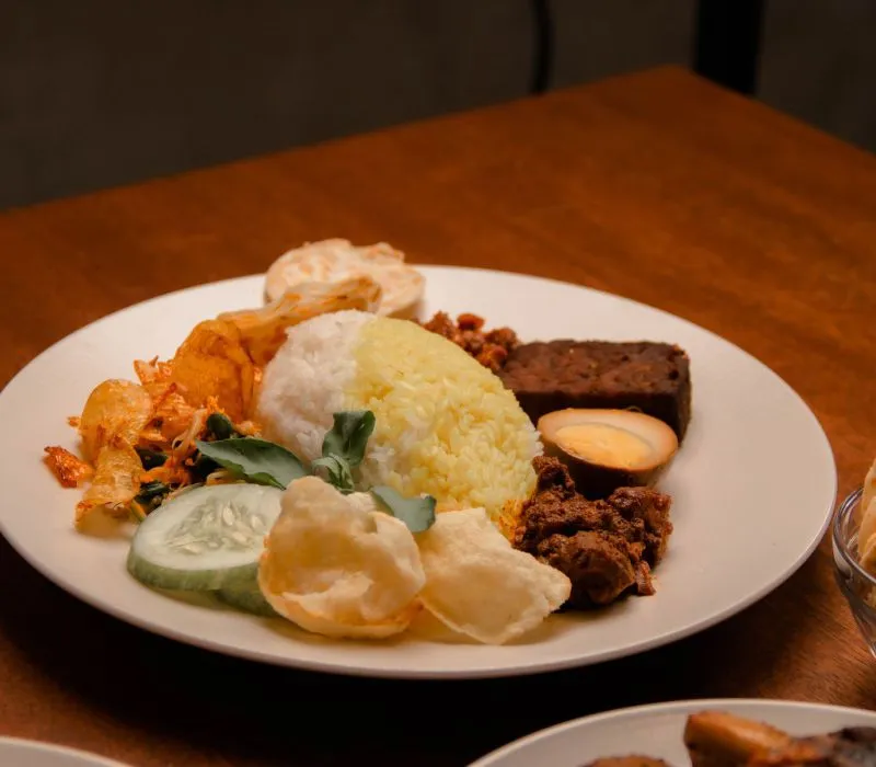 Nasi Putih