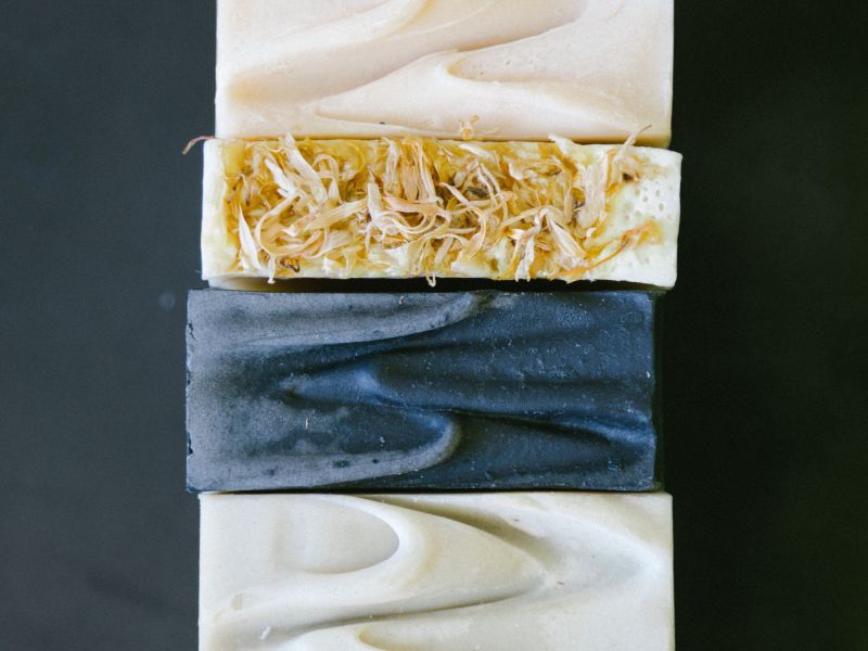 Sabun Kopi Scrub