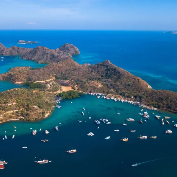Teluk Labuan Bajo