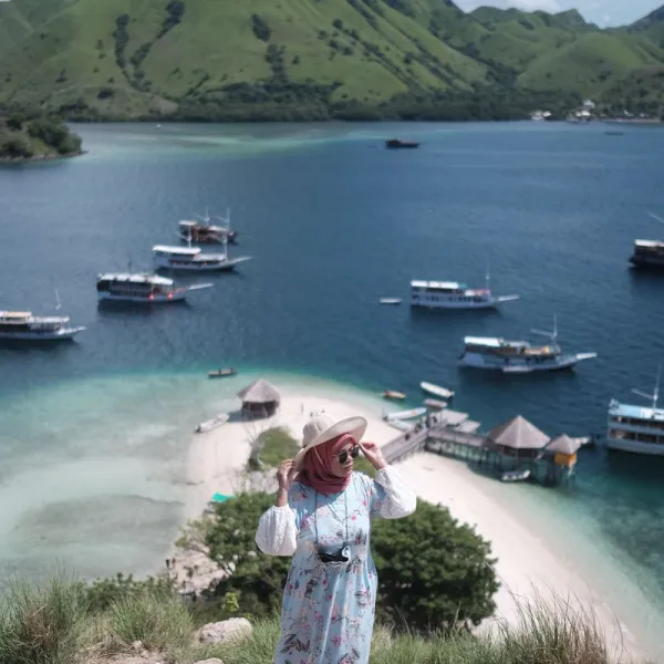 Puncak Pulau Kelor