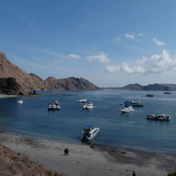 Teluk Pulau Padar