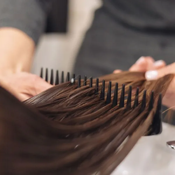 Styling rambut