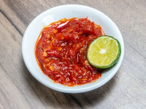 Sambal Bawang Original