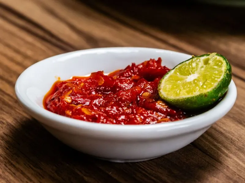 Sambal Ijo