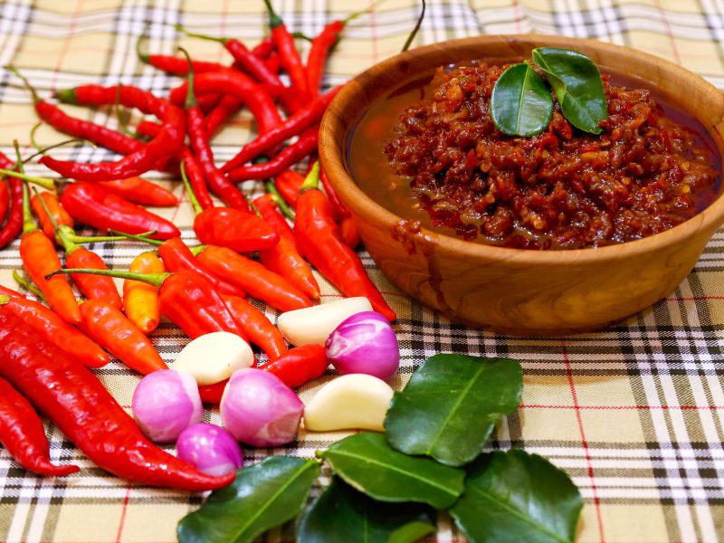 Sambal Roa Manado
