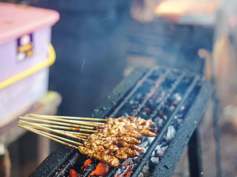 Sate Ayam Madura