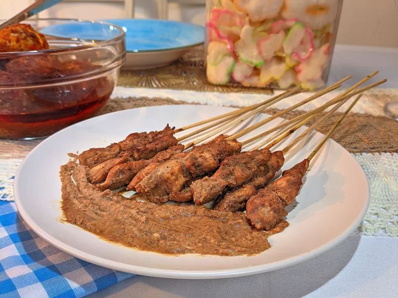 Sate Ati Ampela