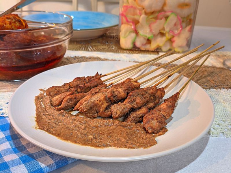 Sate Ati Ampela