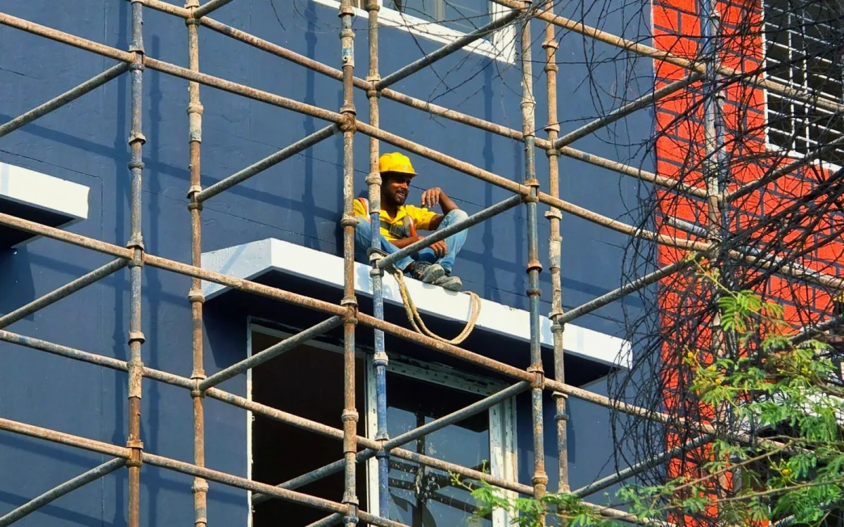 3 pertanyaan yang sering diajukan seputar sewa scaffolding