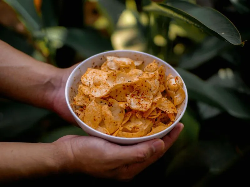 Basreng Pedas