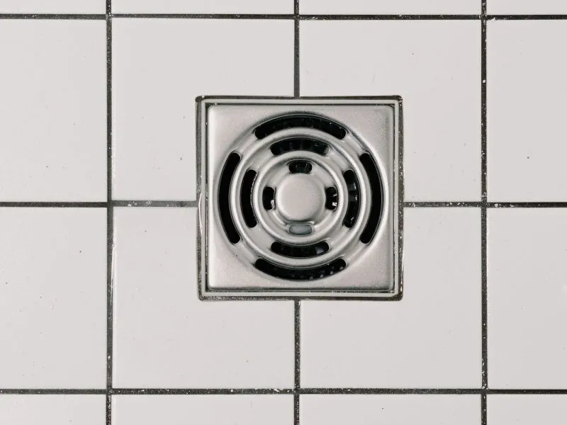Floor Drain & Bau Kamar Mandi