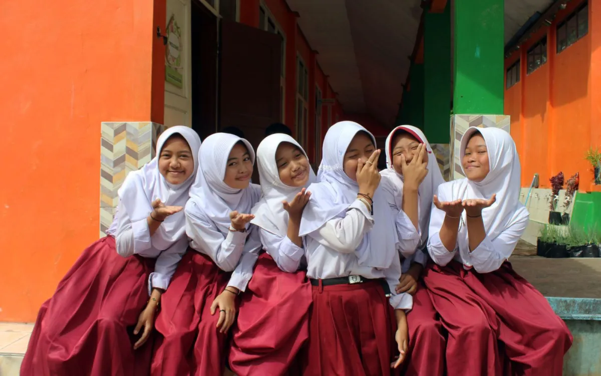 3 pertanyaan yang sering diajukan seputar sekolah (SD/SMP/SMA)