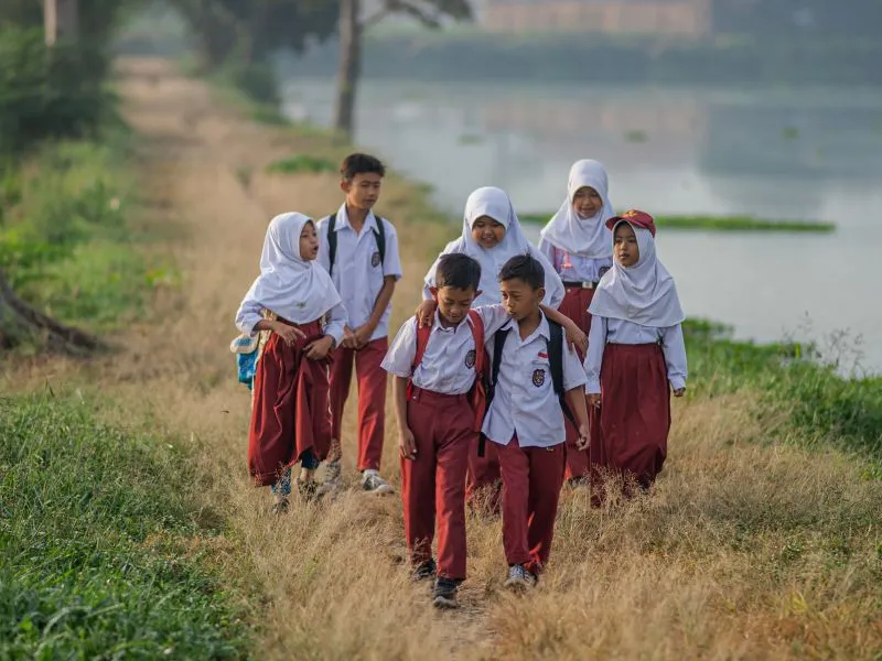 Belajar di Alam