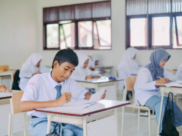 Persiapan Perguruan Tinggi