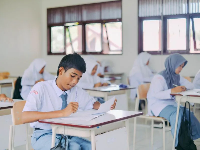 Persiapan Perguruan Tinggi