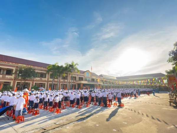 Kepemimpinan Siswa
