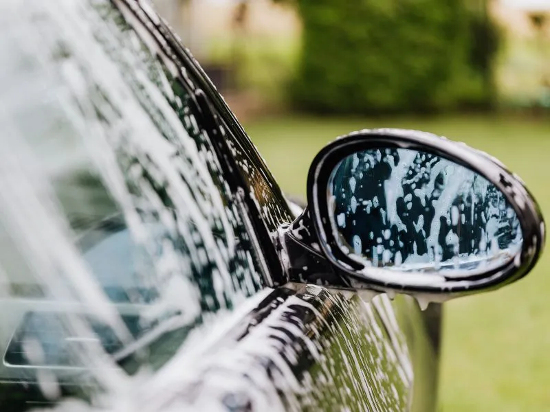 Kaca Spion Bebas Noda