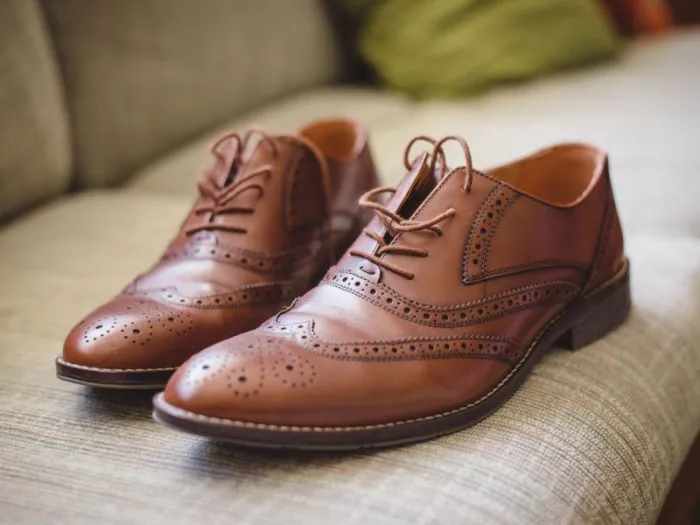 Brogue Oxford Heritage