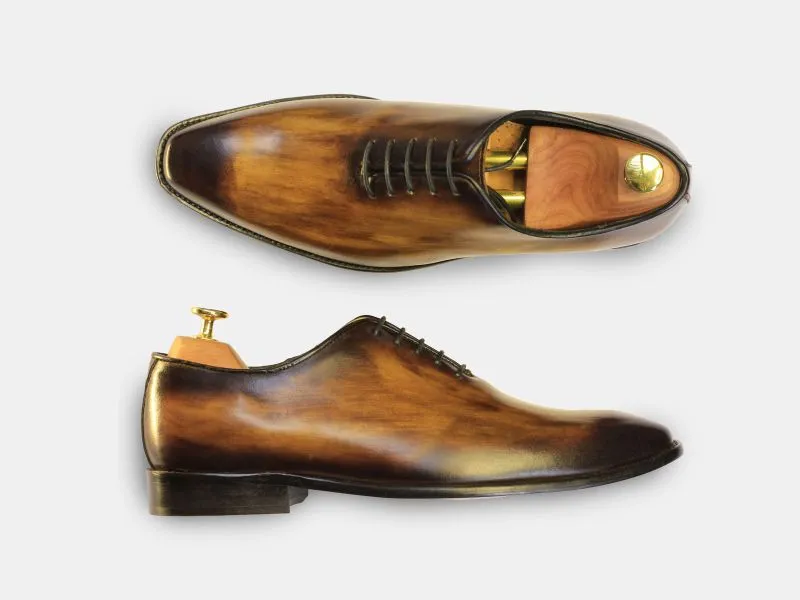 Oxford Patina Senja