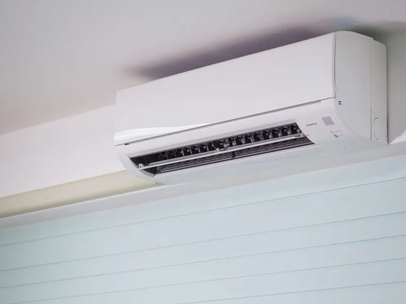 Cuci AC Split