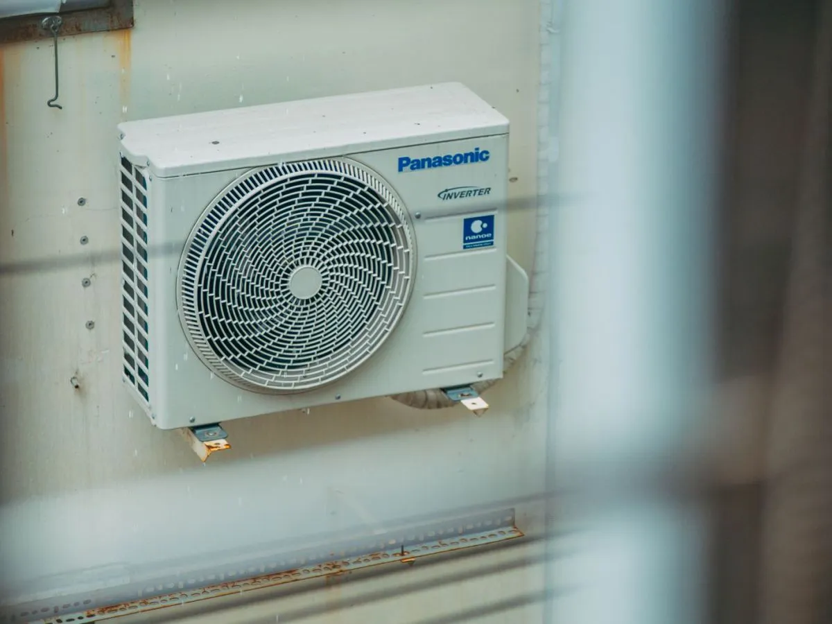 Pasang AC Baru