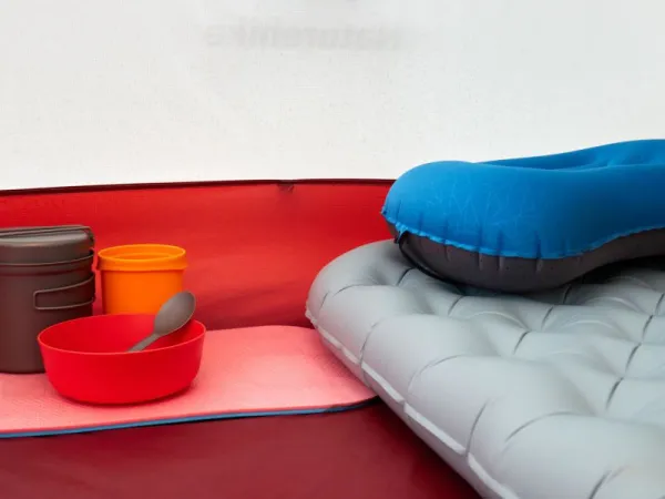 Matras & Bantal Angin